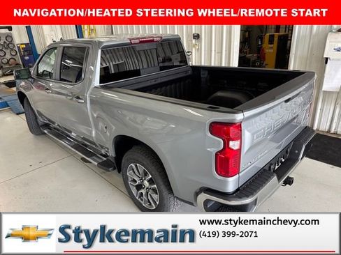 New 2026 Chevrolet Silverado 1500 LT AWD/4WD image 8