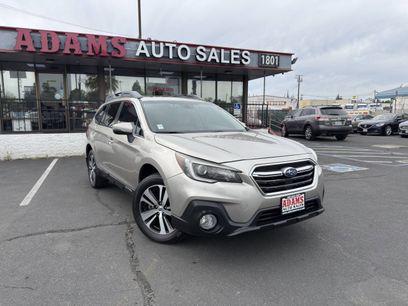 Used 2018 Subaru Outback 2.5i Limited