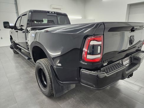 Used 2024 RAM 3500 Laramie w/ Night Edition image 6