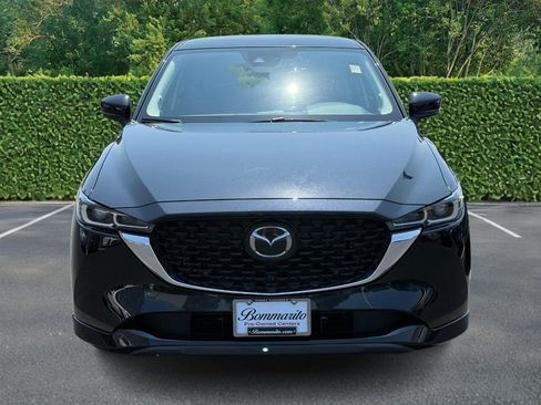 Used 2025 MAZDA CX-5 AWD 2.5 S w/ Preferred Package image 9