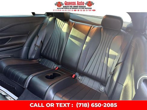 Used 2019 Mercedes-Benz E 450 4MATIC Coupe w/ AMG Line Package image 11