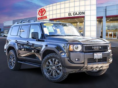 Used 2024 Toyota Land Cruiser 1958