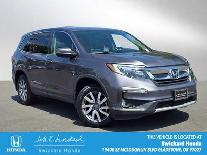 Used 2020 Honda Pilot EX-L