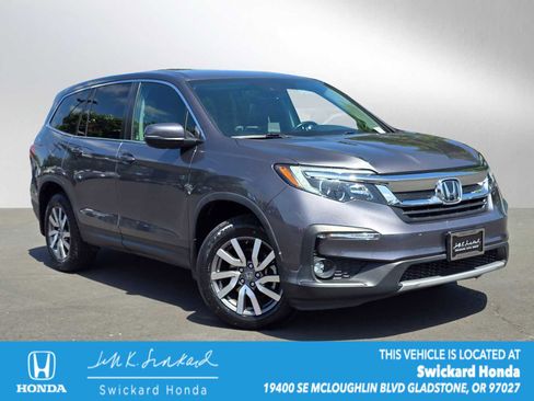 Used 2020 Honda Pilot EX-L image 1