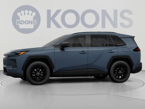 New 2026 Toyota RAV4 XLE Premium w/ Panoramic Sun Roof Package AWD/4WD image 4