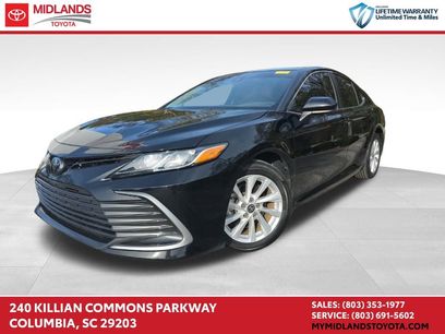 Used 2024 Toyota Camry LE