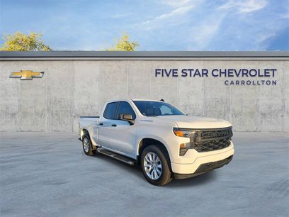 Certified 2024 Chevrolet Silverado 1500 Custom