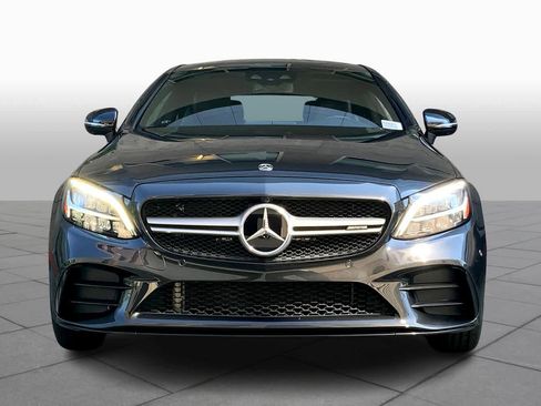 Certified 2021 Mercedes-Benz C 43 AMG 4MATIC Coupe image 3