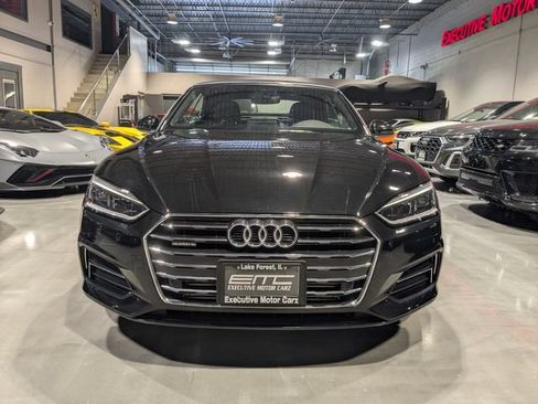 Used 2019 Audi A5 2.0T Premium Plus AWD/4WD image 2