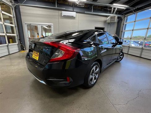 Used 2020 Honda Civic LX image 5