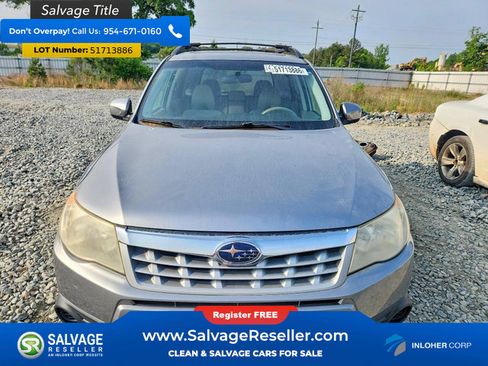 Used 2011 Subaru Forester 2.5X Premium AWD/4WD image 7