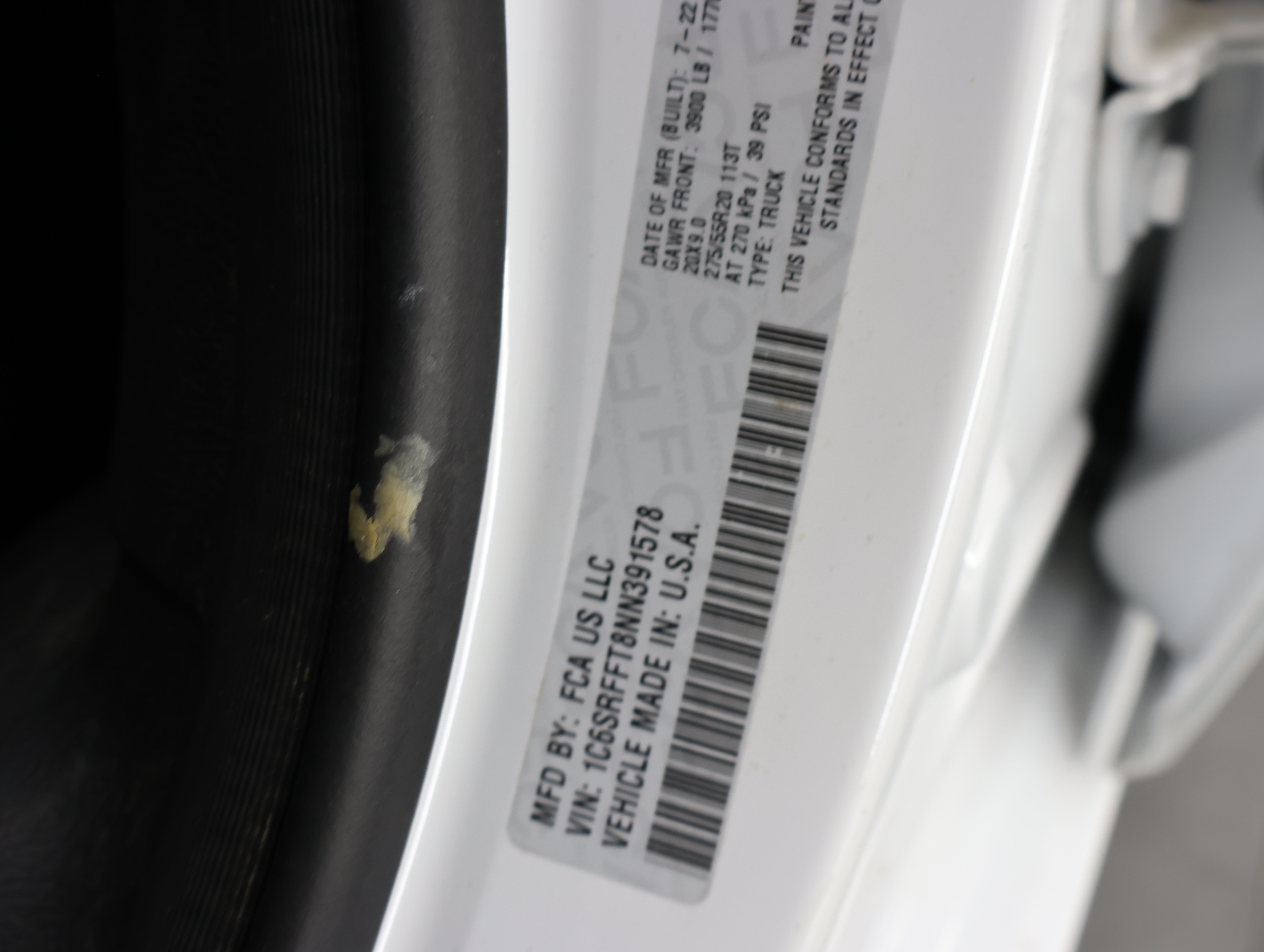 Used 2022 RAM 1500 Big Horn AWD/4WD image 61