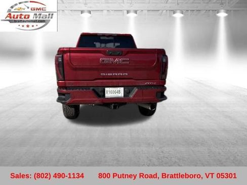 Used 2026 GMC Sierra 3500 AT4 w/ AT4 Premium Plus Package image 5