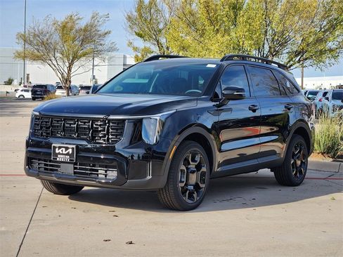 New 2026 Kia Sorento X-Line EX image 2