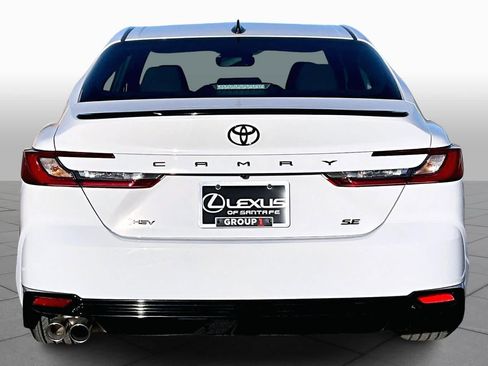 Used 2026 Toyota Camry Nightshade w/ Convenience Package image 4