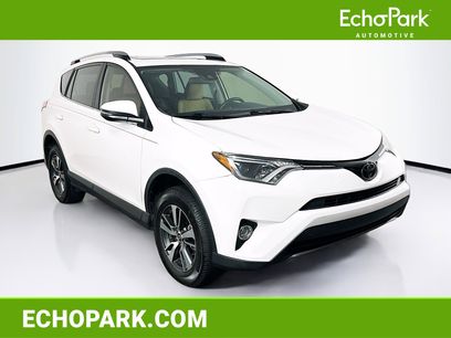 Used 2018 Toyota RAV4 XLE