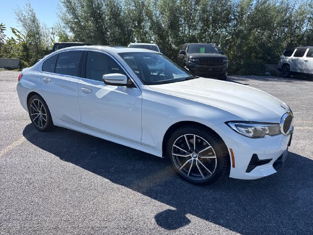 Used 2020 BMW 330i xDrive Sedan w/ Driving Assistance Package AWD/4WD image 7