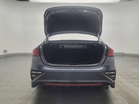 Used 2021 Kia Forte GT-Line w/ GT-Line Premium Package FWD image 29