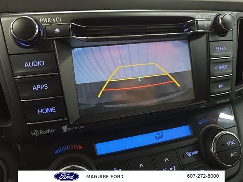 Used 2018 Toyota RAV4 XLE w/ Plus Extra Value Package AWD/4WD image 27
