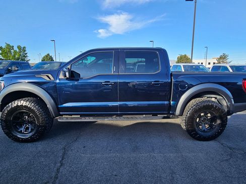 Used 2023 Ford F150 Raptor AWD/4WD image 9