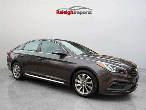 Used 2016 Hyundai Sonata Sport FWD image 4