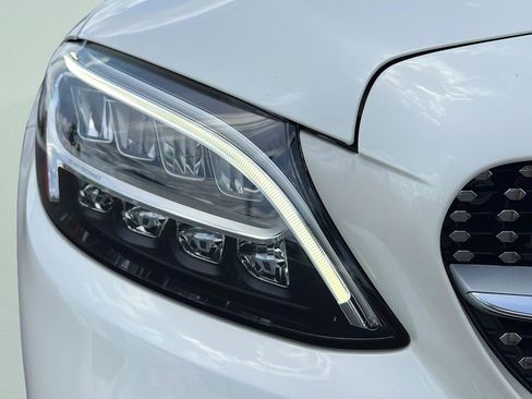 Used 2019 Mercedes-Benz C 300 4MATIC Cabriolet image 23