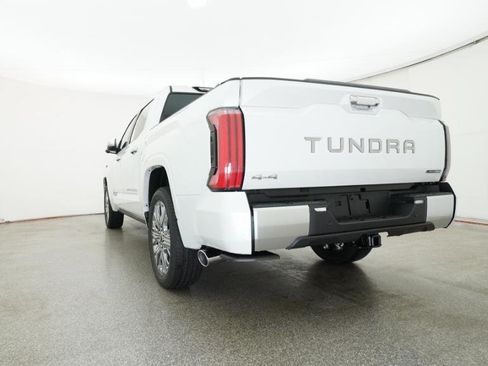 New 2026 Toyota Tundra Capstone AWD/4WD image 28