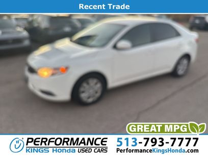Used 2013 Kia Forte LX