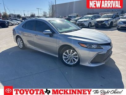 Used 2023 Toyota Camry LE