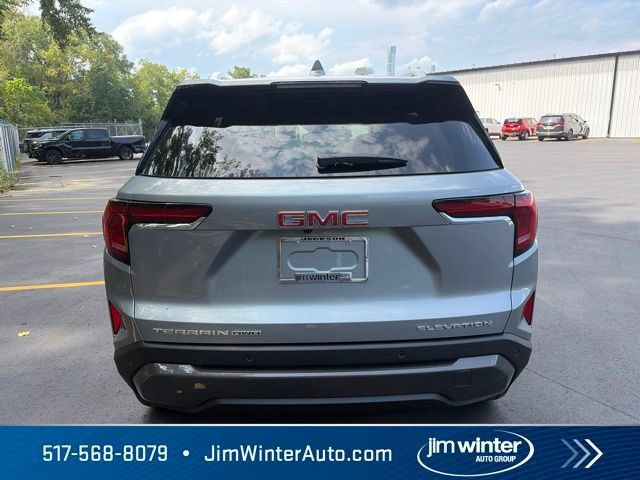 New 2027 GMC Terrain Elevation w/ Elevation Premium Package AWD/4WD image 7