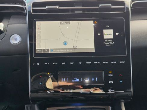 Used 2023 Hyundai Santa Cruz Limited image 22