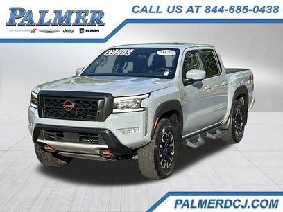 Used 2023 Nissan Frontier PRO-4X w/ Pro Convenience Package