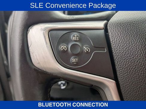 Used 2019 GMC Canyon SLE w/ SLE Convenience Package image 9