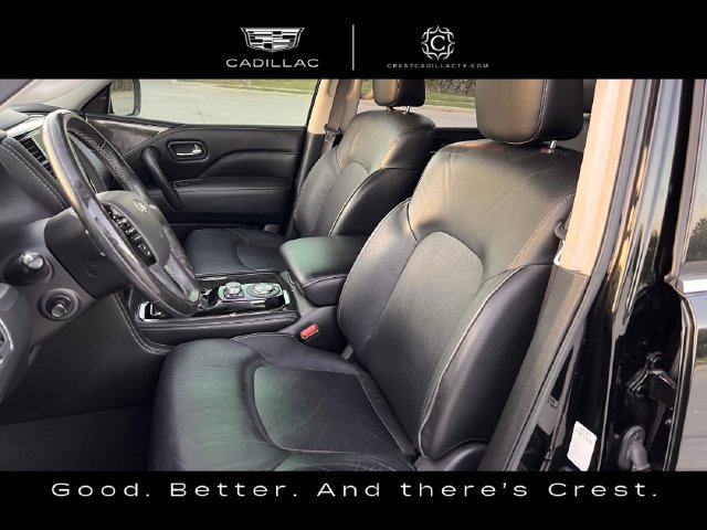 Used 2020 INFINITI QX80 Luxe w/ Proassist Package RWD image 21