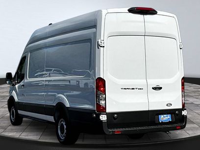 New 2026 Ford Transit 350 148 High Roof Extended w/ Load Area Protection Package