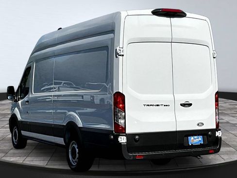 New 2026 Ford Transit 350 148 High Roof Extended w/ Load Area Protection Package RWD image 3
