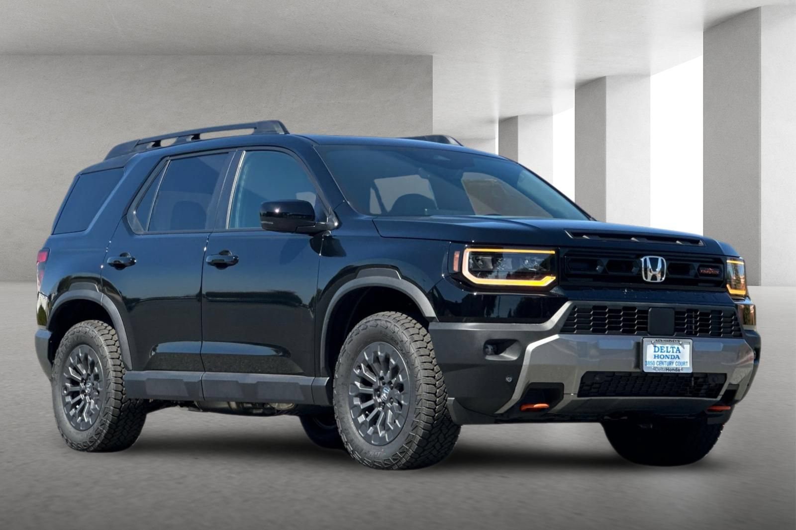 New 2026 Honda Passport TrailSport image 1