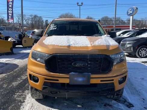 Used 2021 Ford Ranger XLT w/ Equipment Group 302A High image 6