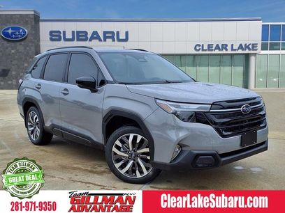 New 2026 Subaru Forester Touring