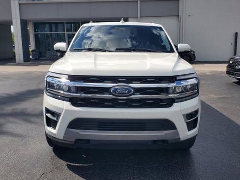 Certified 2023 Ford Expedition Max Limited AWD/4WD image 2