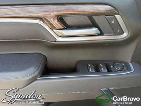 Certified 2026 Chevrolet Silverado 1500 RST w/ RST Select Package AWD/4WD image 13