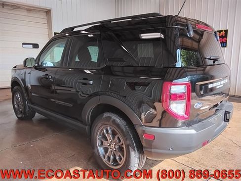 Used 2023 Ford Bronco Sport Big Bend w/ Convenience Package image 6