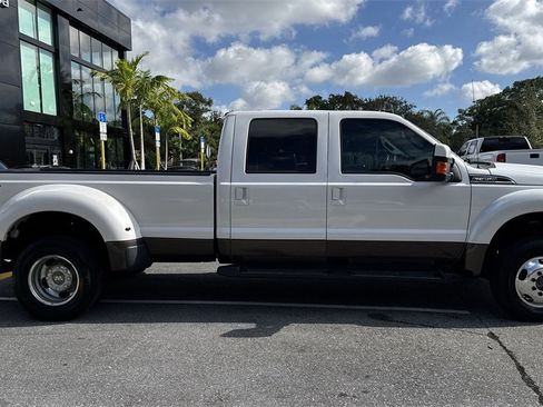 Used 2016 Ford F350 King Ranch image 6