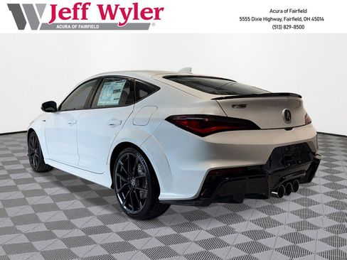 New 2026 Acura Integra Type S image 5