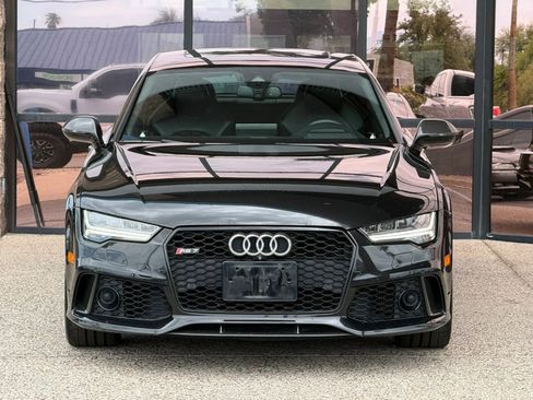 Used 2017 Audi RS 7 Performance w/ Driver Assistance Package AWD/4WD image 19