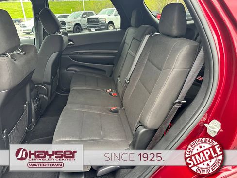 Used 2023 Dodge Durango GT AWD/4WD image 34