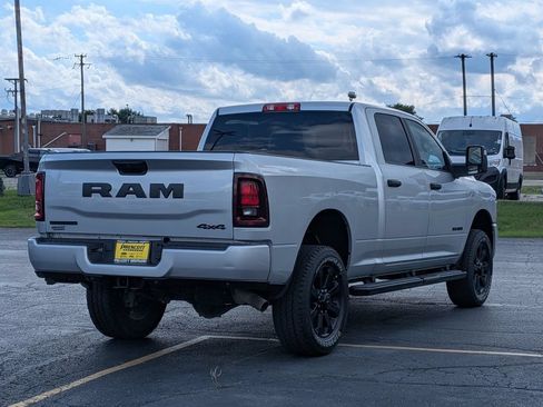 Used 2026 RAM 2500 Big Horn AWD/4WD image 7