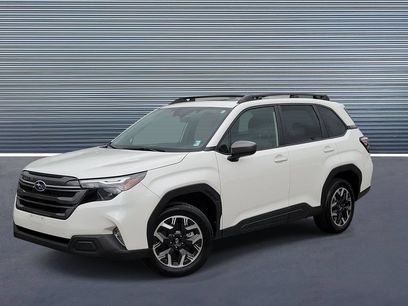 Certified 2025 Subaru Forester Premium