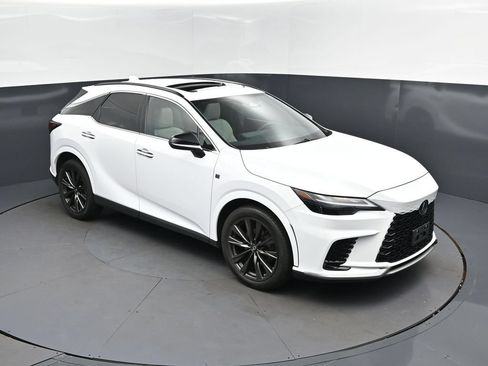 Certified 2025 Lexus RX 350 F Sport w/ Accessory Package (Z1) AWD/4WD image 36