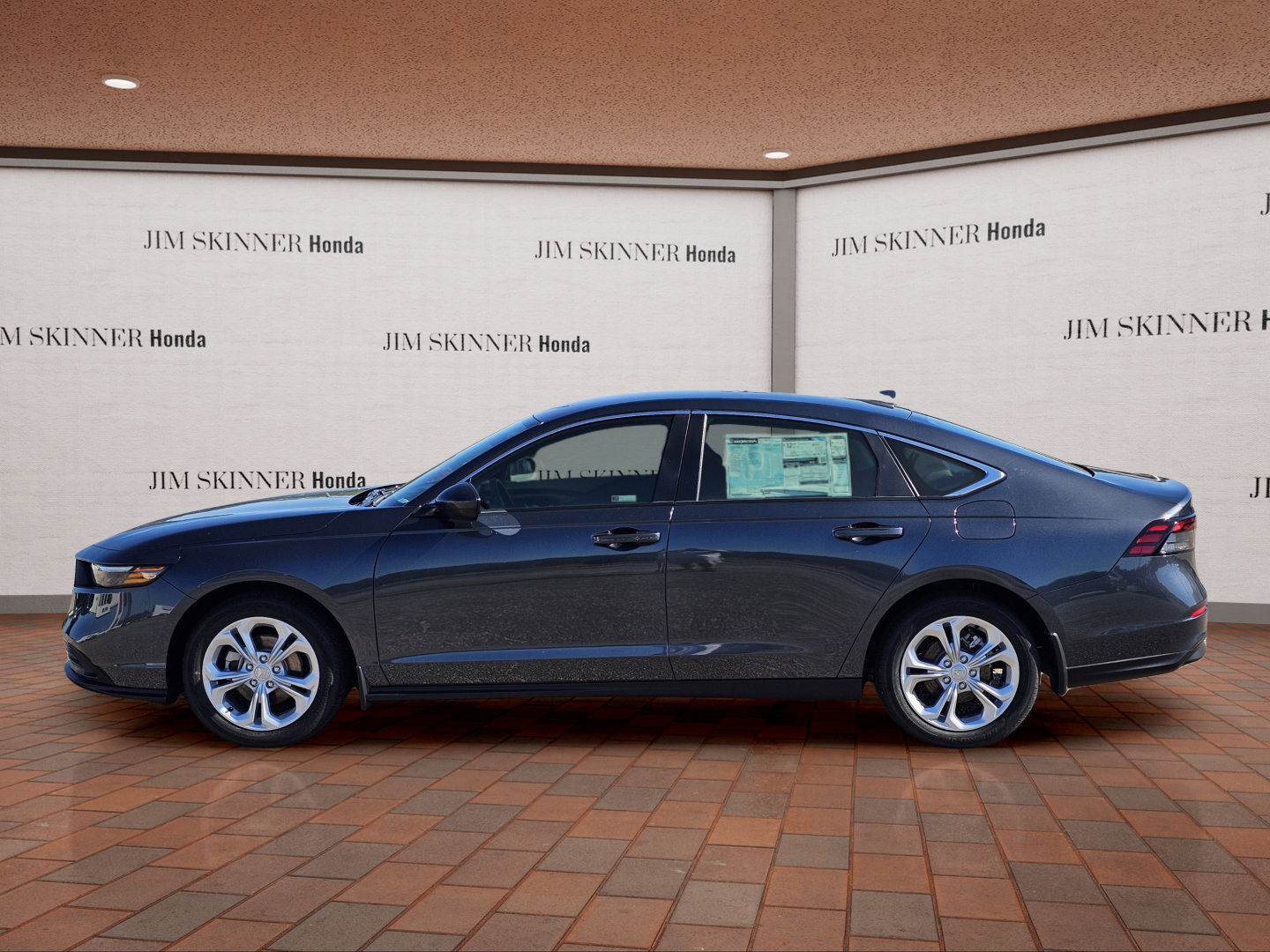 New 2026 Honda Accord LX image 12
